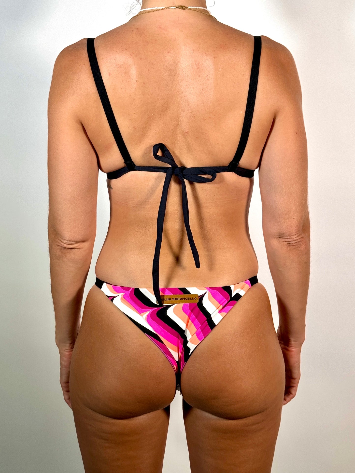 Bikini Reversible "Sol"