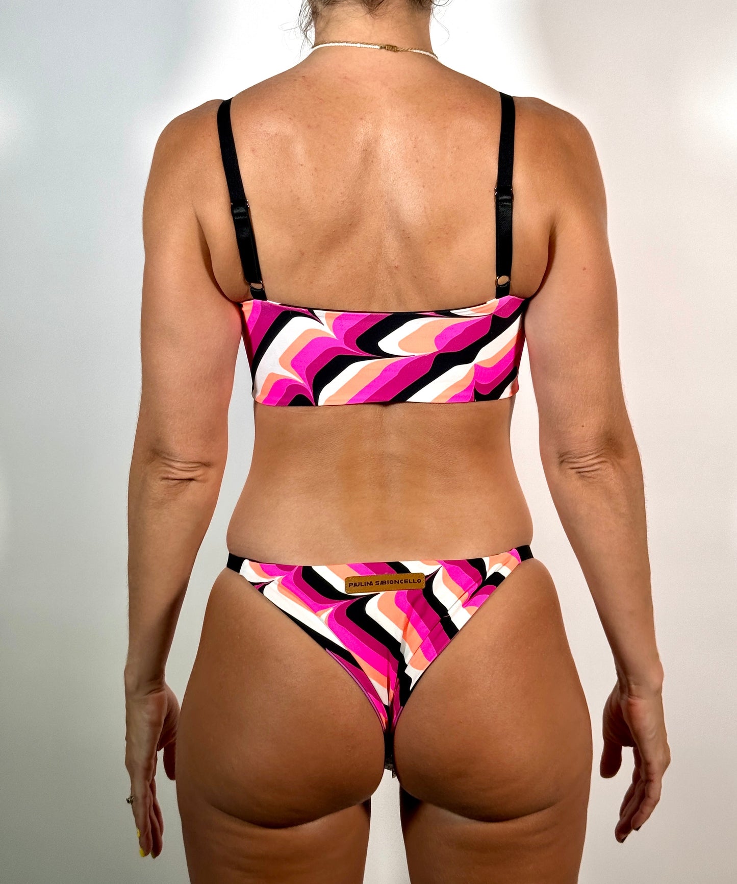 Bikini Reversible "Lola"