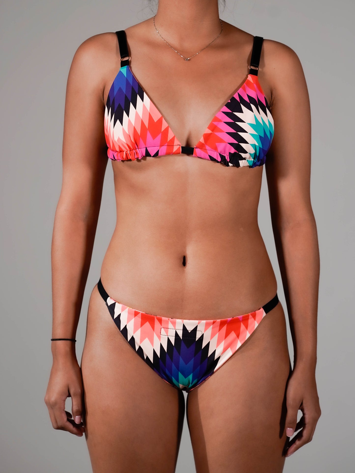 Bikini Reversible "Sol"