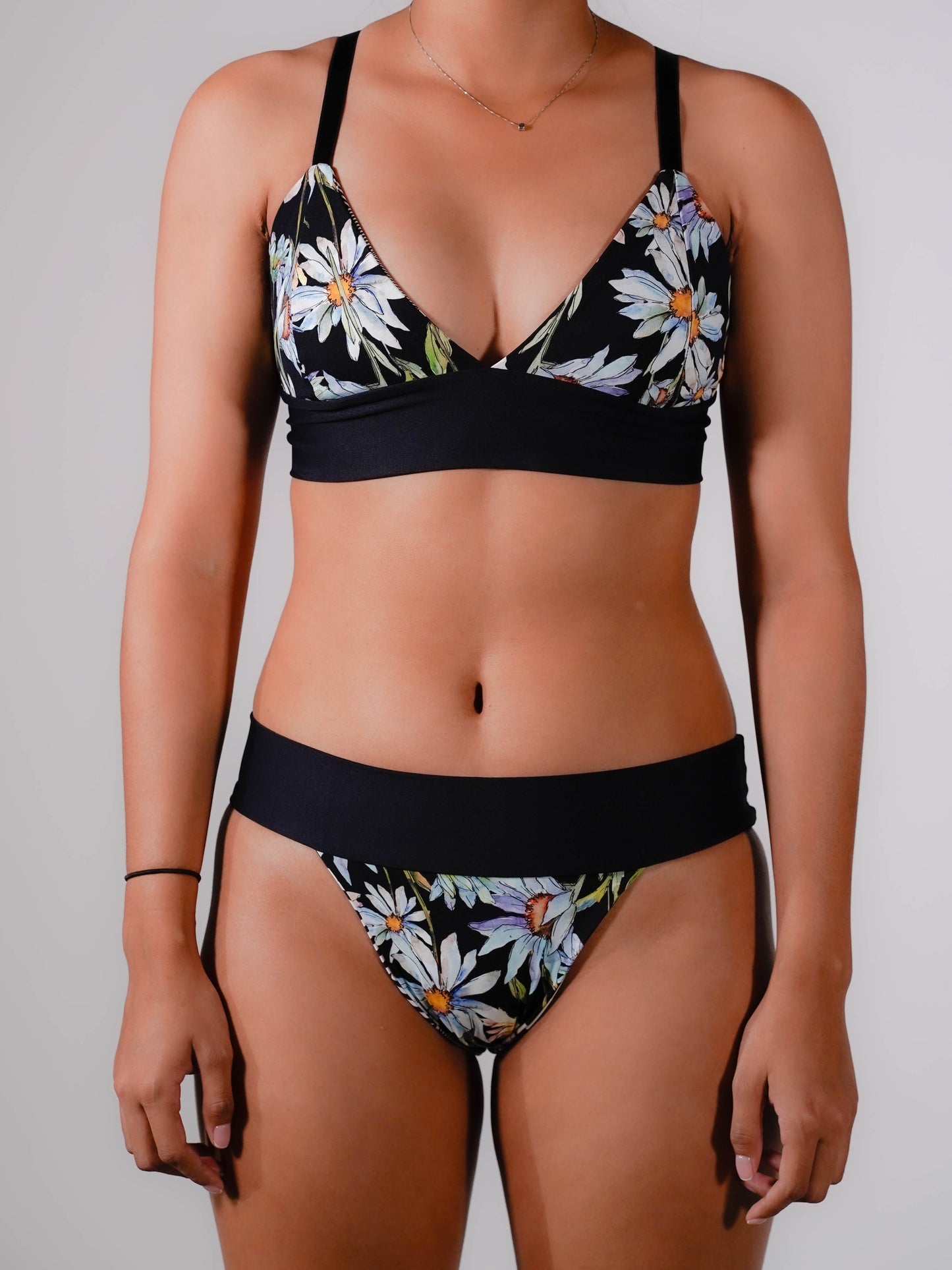 Bikini Reversible "Piña"