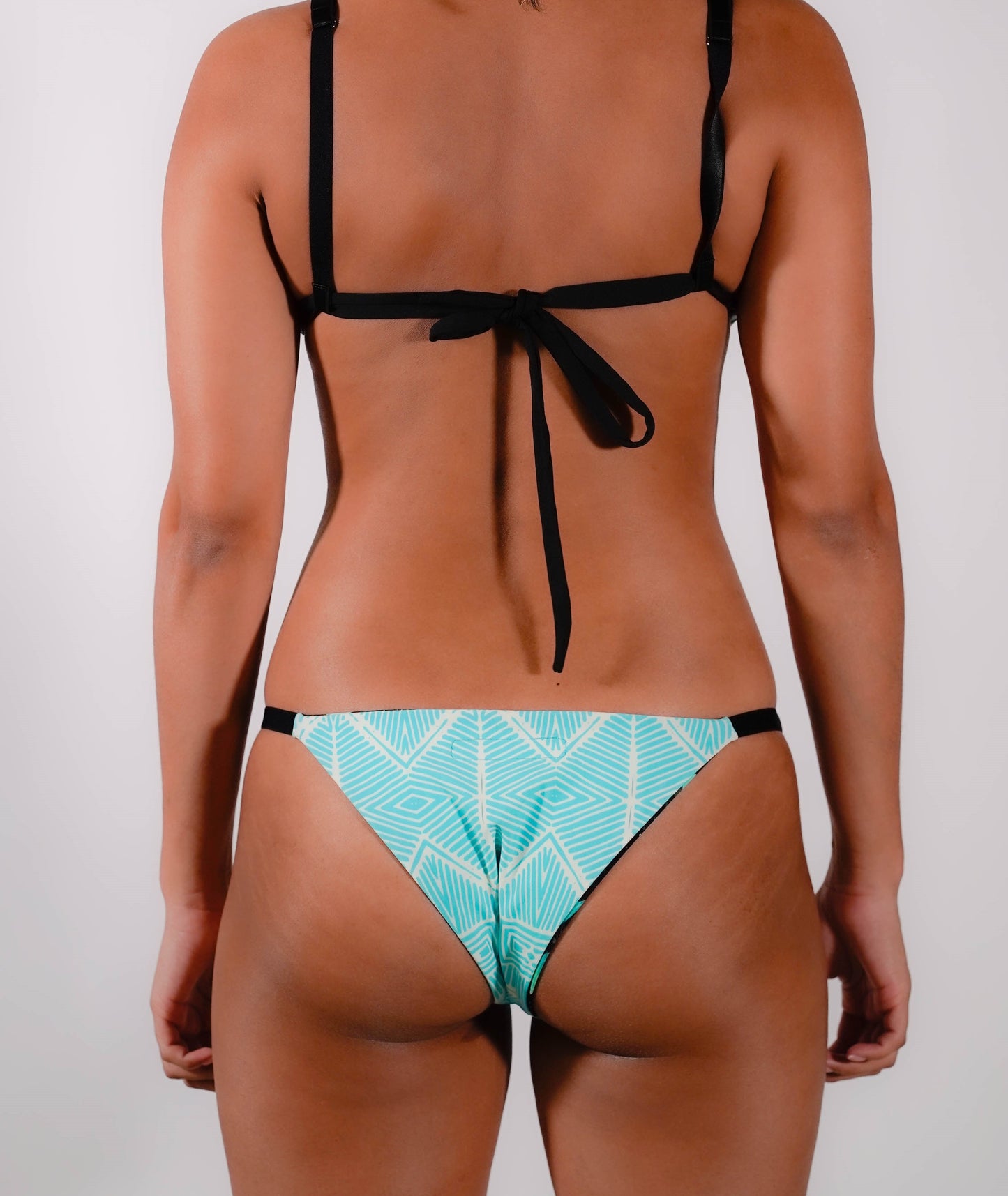 Bikini Reversible "Sol"
