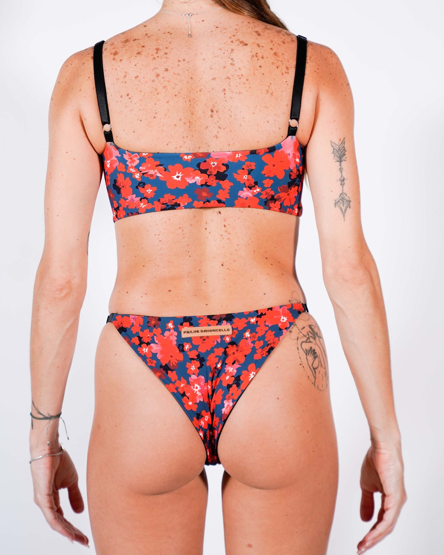 Bikini Reversible "Lola"