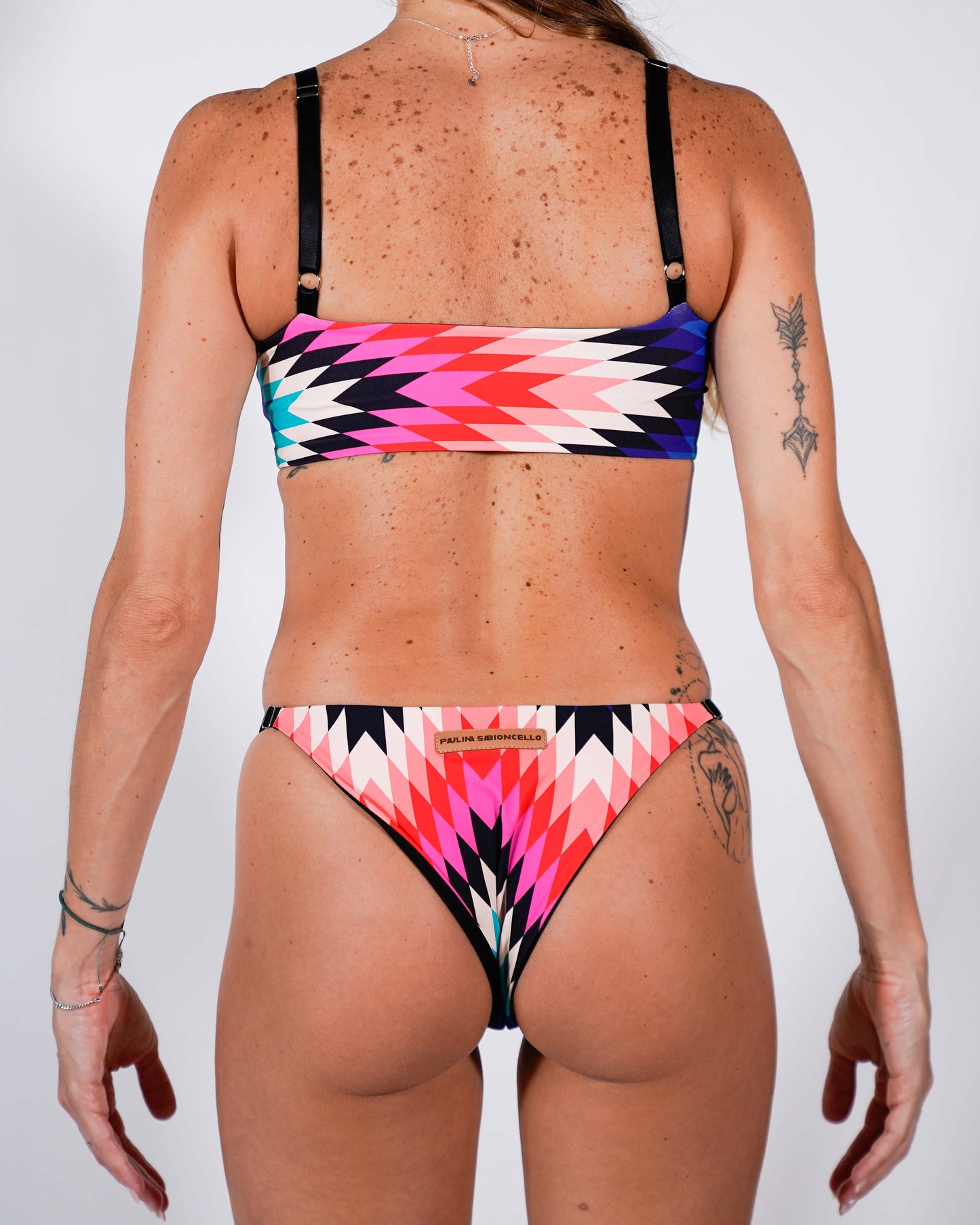 Bikini Reversible "Lola"