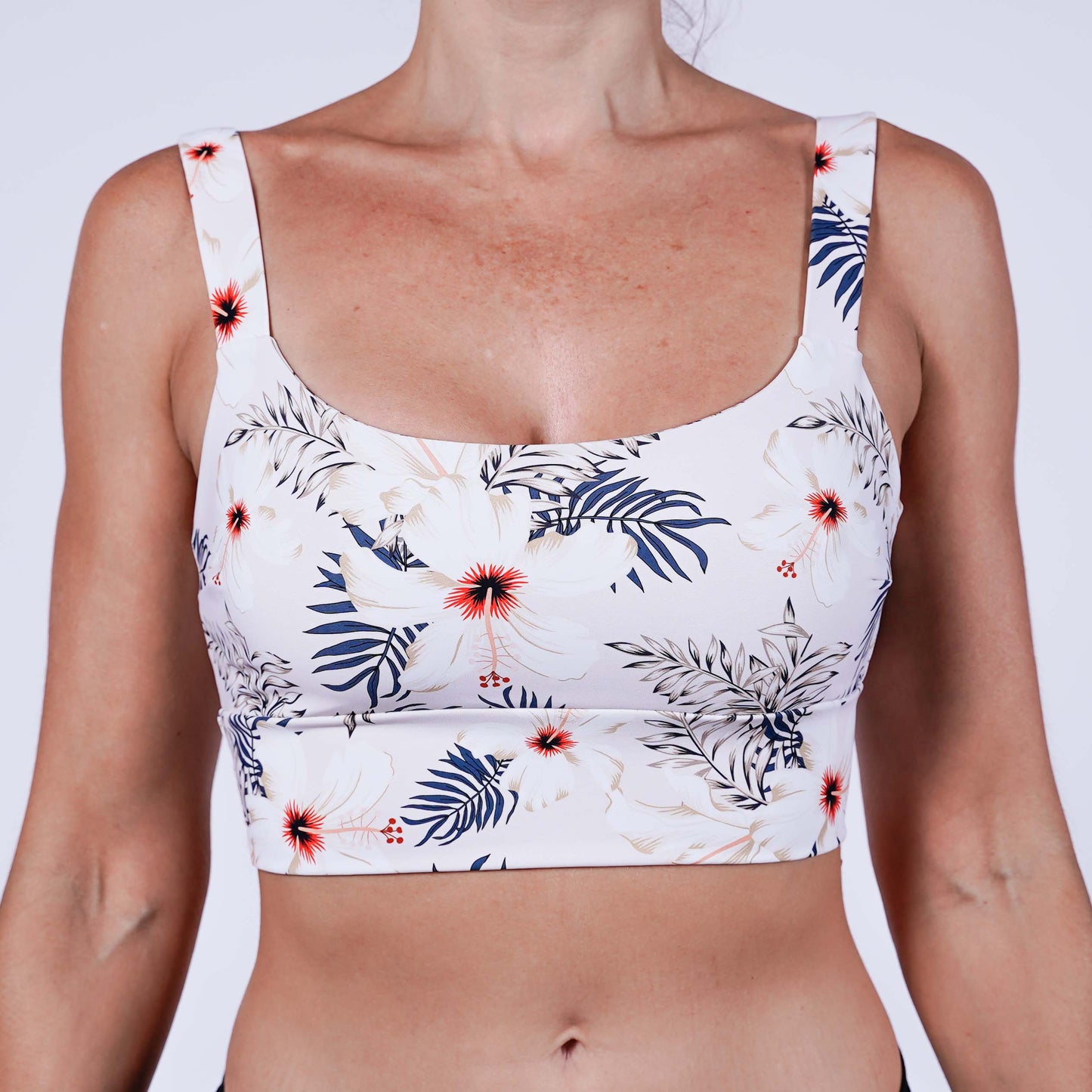 Top de yoga "Nini"