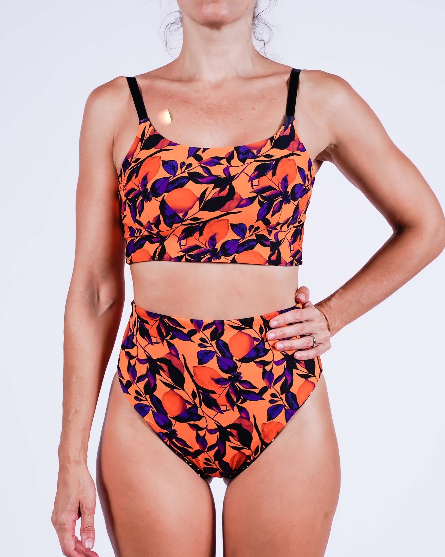 Bikini Reversible "Eva"