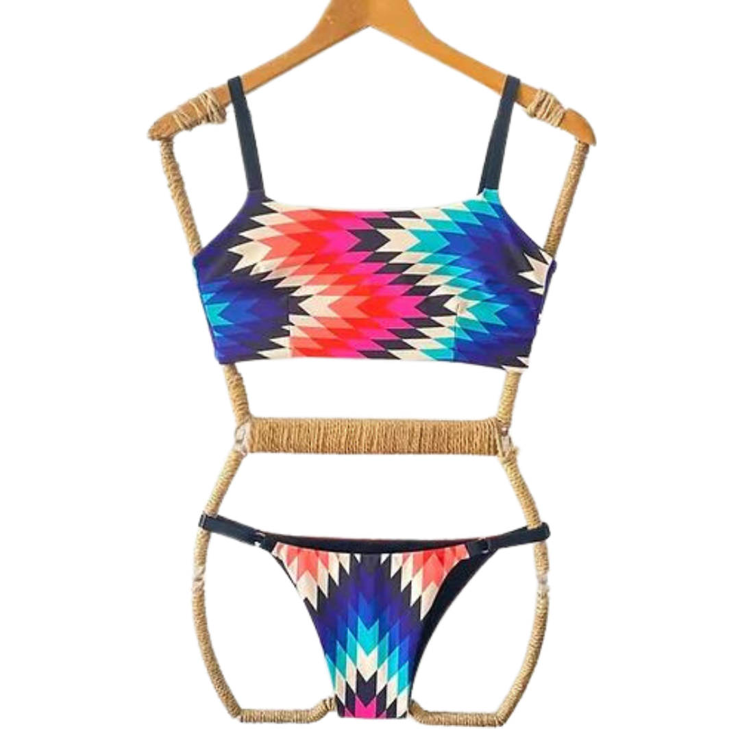 Bikini Reversible "Lola"