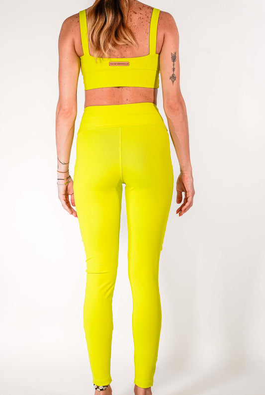 Conjunto leggin + Top "Element"
